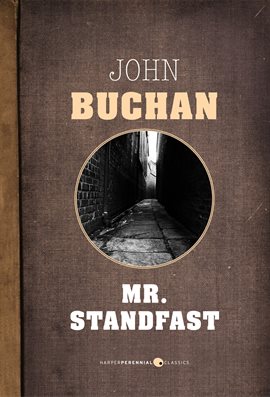 Cover image for Mr. Standfast