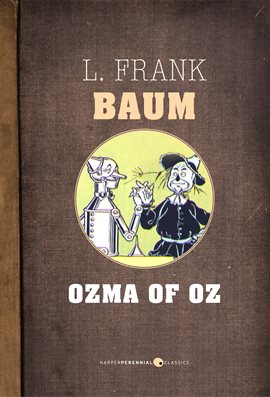Imagen de portada para Ozma Of Oz