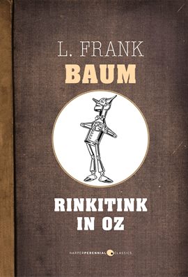 Imagen de portada para Rinkitink In Oz