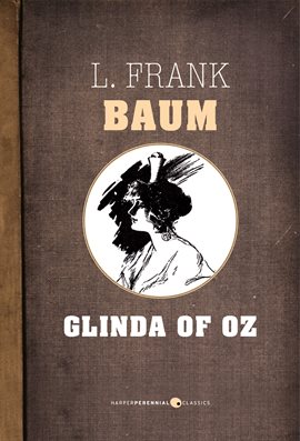 Imagen de portada para Glinda Of Oz