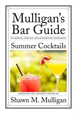Cover image for Summer Cocktails