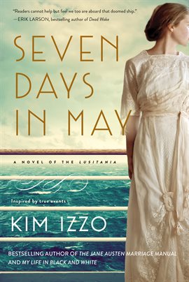 Cover image for Seven Days in May