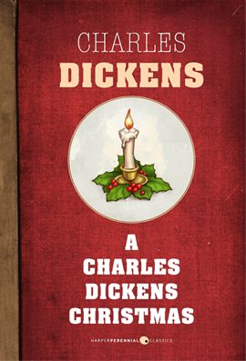 Cover image for A Charles Dickens Christmas