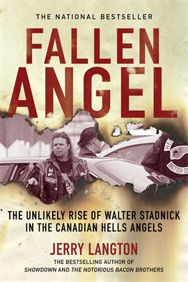 Cover image for Fallen Angel