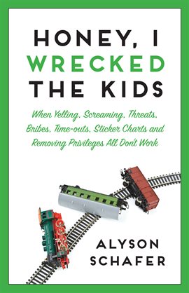Cover image for Honey, I Wrecked The Kids