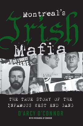 Cover image for Montreal's Irish Mafia