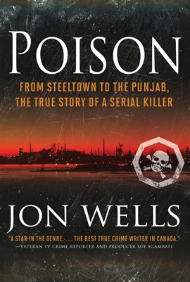 Cover image for Poison