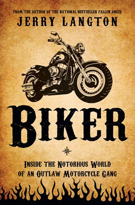 Cover image for Biker