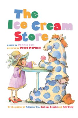 Cover image for The Ice Cream Store