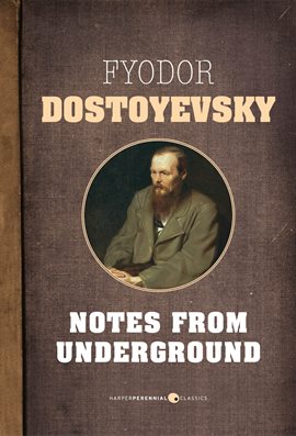 Cover image for Notes From Underground