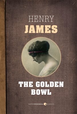 Cover image for The Golden Bowl