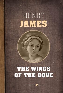 Cover image for The Wings Of The Dove