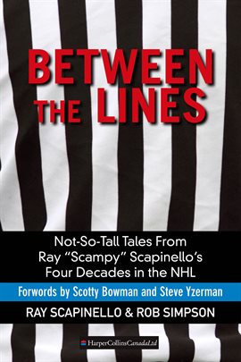 Cover image for Between The Lines
