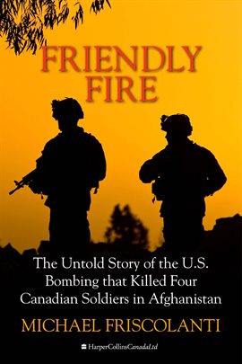 Imagen de portada para Friendly Fire