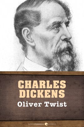 Cover image for Oliver Twist