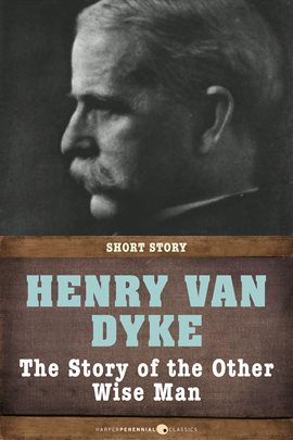 Cover image for The Story Of The Other Wise Man