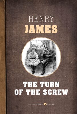 Cover image for The Turn Of The Screw