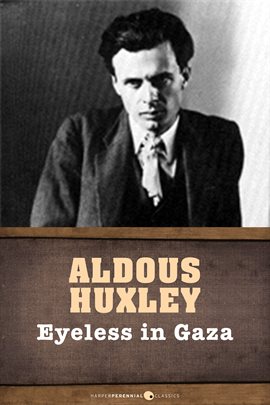 Eyeless In Gaza | Mississauga Library | BiblioCommons