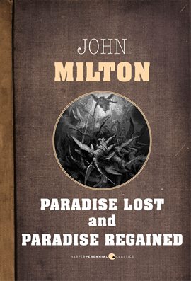 Cover image for Paradise Lost And Paradise Regained