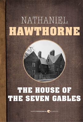 Cover image for The House Of The Seven Gables