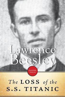 Imagen de portada para The Loss Of The S.S. Titanic