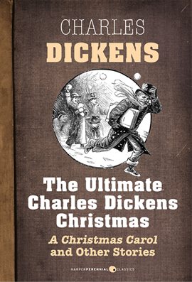 Cover image for The Ultimate Charles Dickens Christmas