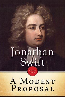 Cover image for A Modest Proposal