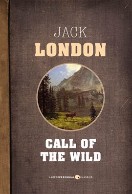 Cover image for The Call Of The Wild