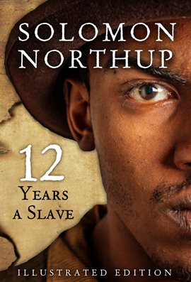 Cover image for Twelve Years A Slave