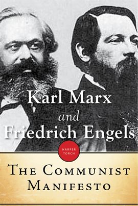 Imagen de portada para The Communist Manifesto