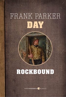 Rockbound cover