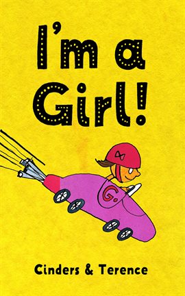 Imagen de portada para I'm A Girl!