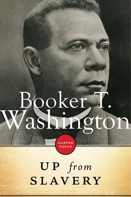 Cover image for Up From Slavery