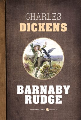 Cover image for Barnaby Rudge