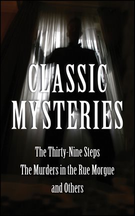Cover image for Classic Mysteries