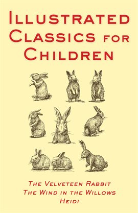 Imagen de portada para Illustrated Classics For Children