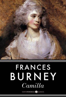 Cover image for Camilla