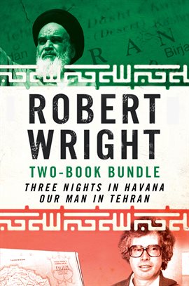 Cover image for Robert Wright Two-Book Bundle
