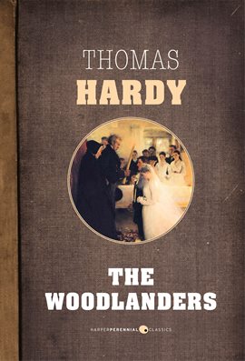 Cover image for The Woodlanders