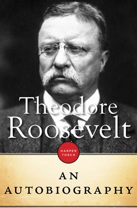 Cover image for Theodore Roosevelt