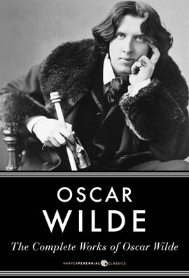 Cover image for The Complete Works Of Oscar Wilde