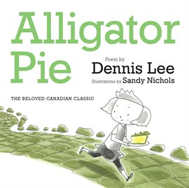 Cover image for Alligator Pie