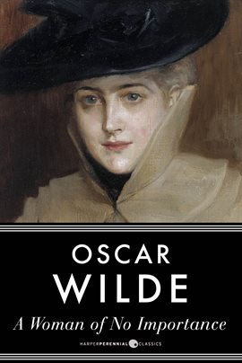 Cover image for A Woman Of No Importance