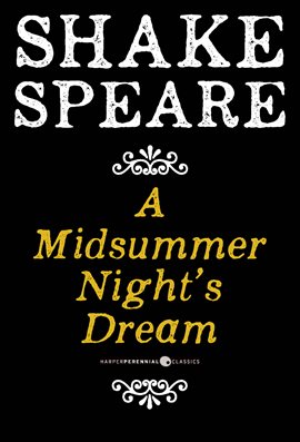 Imagen de portada para A Midsummer Night's Dream
