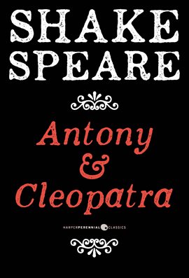 Imagen de portada para Antony And Cleopatra