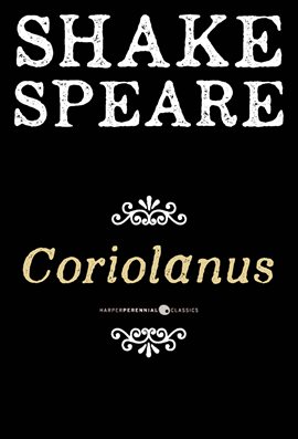 Imagen de portada para Coriolanus