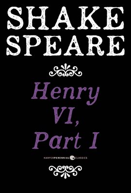 Imagen de portada para Henry VI, Part I