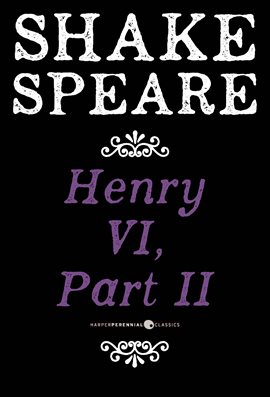 Imagen de portada para Henry VI, Part II
