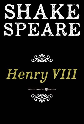 Imagen de portada para Henry VIII
