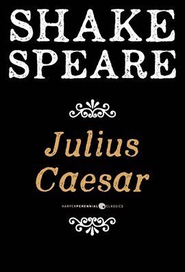 Imagen de portada para Julius Caesar